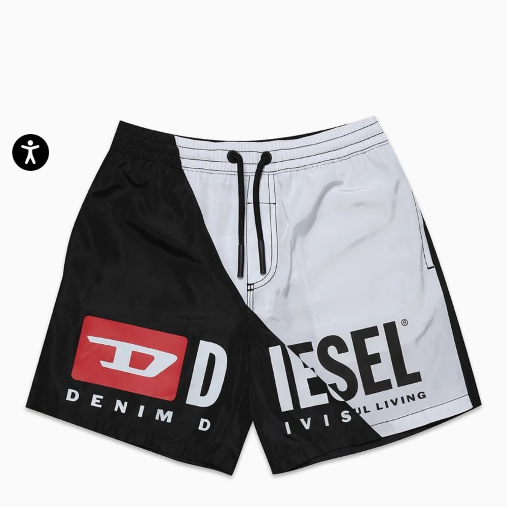 Diesel Swim Trunks